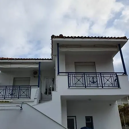 En Plo & Apartament Skala Potamia