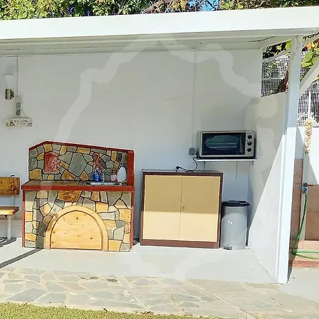 En Plo & Apartament Skala Potamia